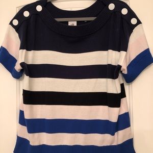 Cabi Sailor Sweater